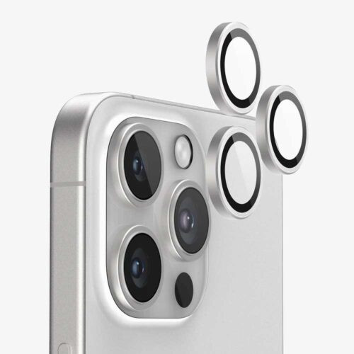 محافظ لنز رینگی آلفا مدل IPHONE 16 Pro
