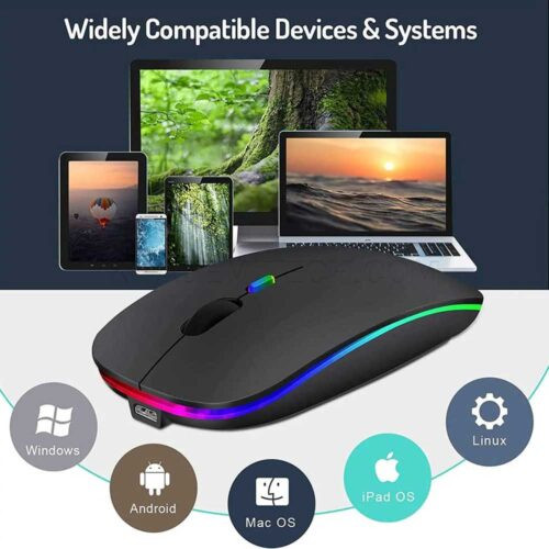 ماوس بی سیم رویال مدل WBS-315