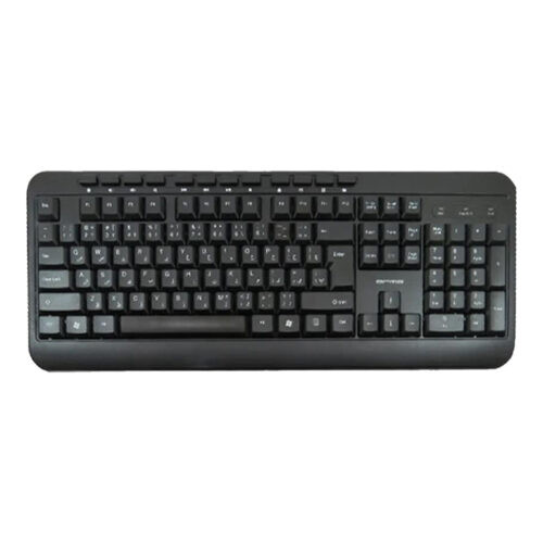 کیبورد بی سیم شوش مدل SH63W