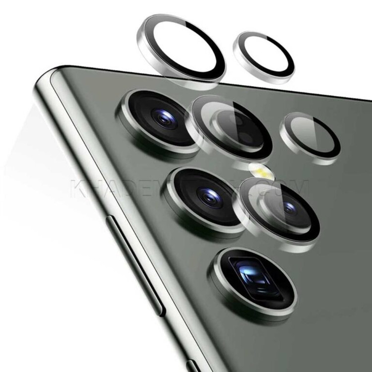 محافظ لنز رینگی آلفا مدل Samsung S24 Ultra