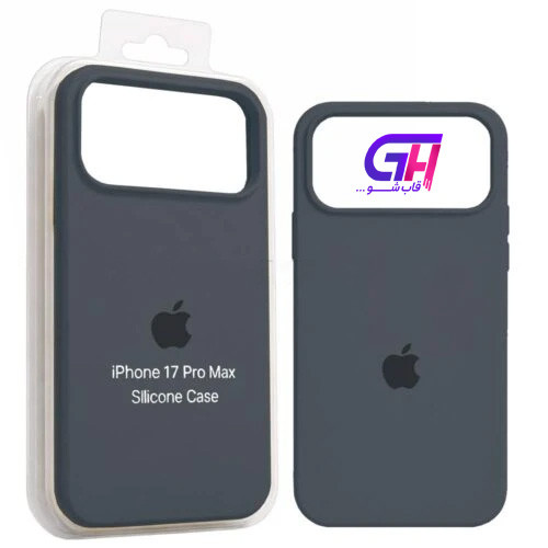 قاب سیلیکونی مدل IPHONE 17 ProMax