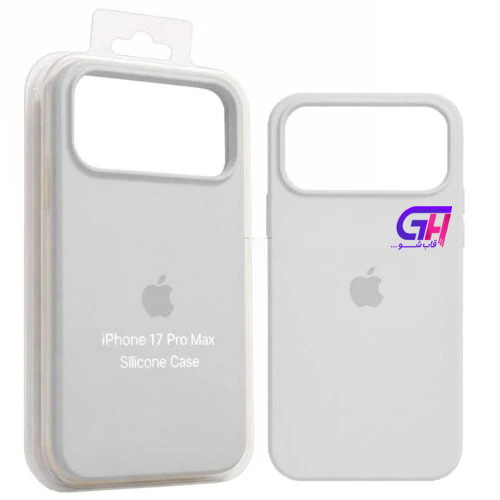 قاب سیلیکونی مدل IPHONE 17 ProMax