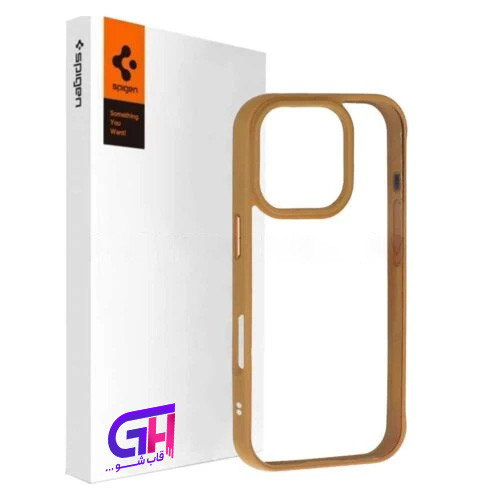 قاب اپل مدل IPHONE 16 ProMax شفاف دیزرت
