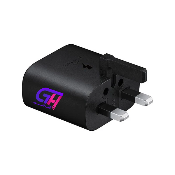 شارژر دیواری 25 وات سامسونگ مدل EP-TA800